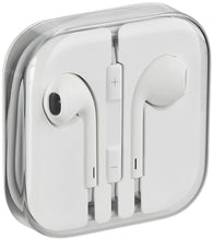 iPhone 5/6 Style Earpods with Remote & Mic