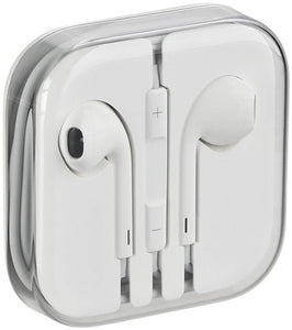 iPhone 5/6 Style Earpods with Remote & Mic