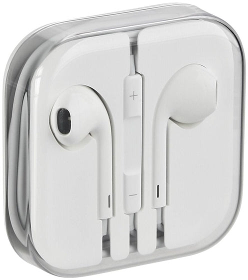 iPhone 5/6 Style Earpods with Remote & Mic