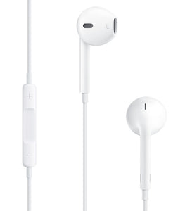 iPhone 5/6 Style Earpods with Remote & Mic