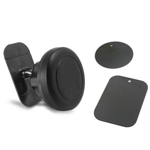 iTD Gear 360° Universal Dashboard Magnetic Car Mount Holder