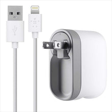 Belkin Swivel Charger + Charge Sync Cable (10 Watt/2.1 Amp)