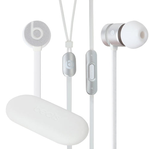 Beats urBeats In-Ear Headphones in Silver