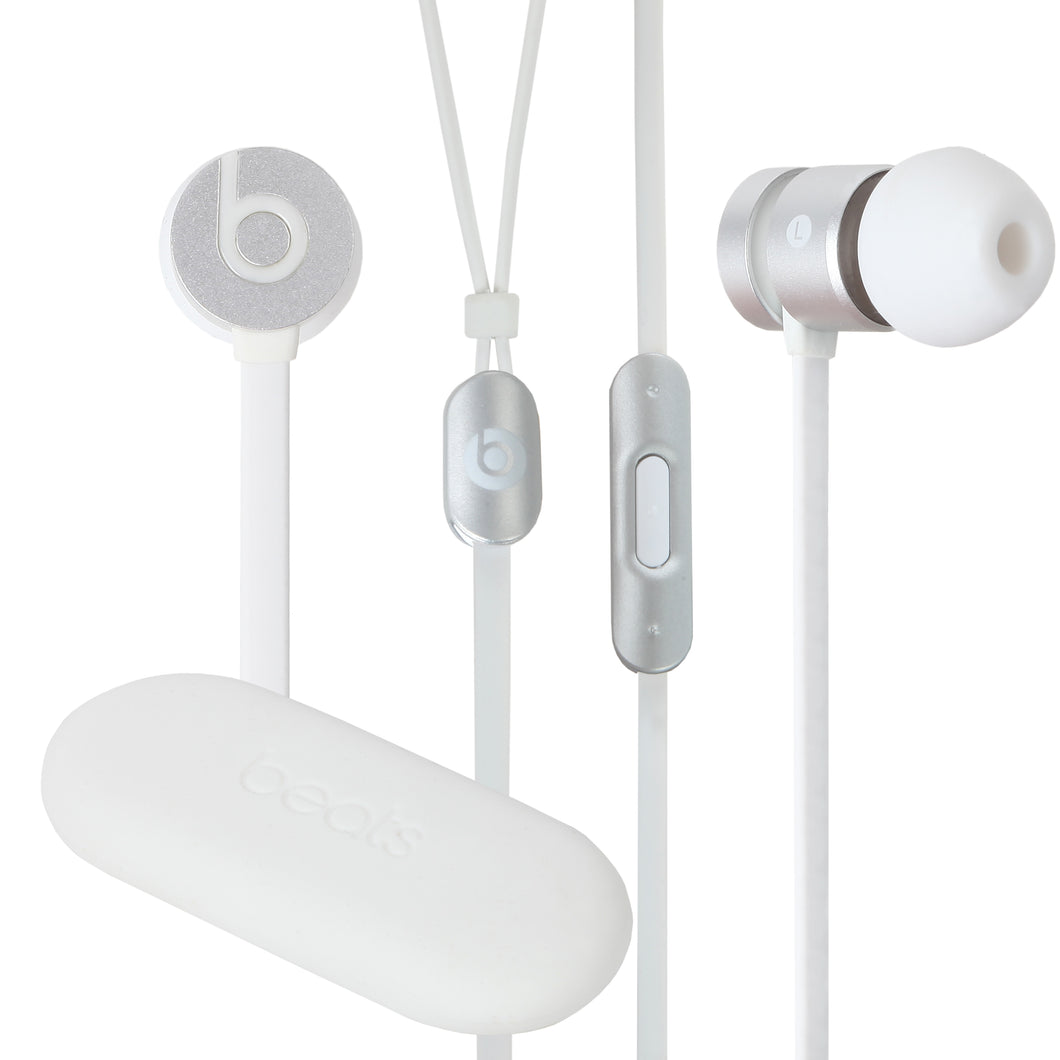 Beats urBeats In-Ear Headphones in Silver