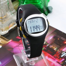 One-Touch Heart Rate Monitor w/Calorie Counter Health Exercise Watch