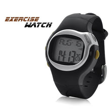 One-Touch Heart Rate Monitor w/Calorie Counter Health Exercise Watch