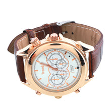 8 GB Waterproof Watch with HD Camera & Video Recorder in Brown