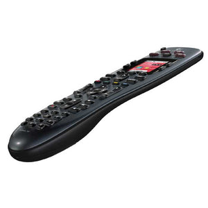 Logitech Harmony 700 Universal Rechargeable Remote with Color Screen in Black